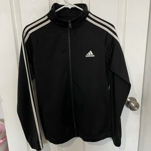 Adidas Women’s Essential 3-Stripes Jacket